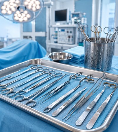 Surgical Instruments